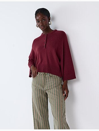 Maglione in maglia, mo fashion