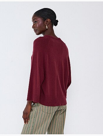 Maglione in maglia, mo fashion