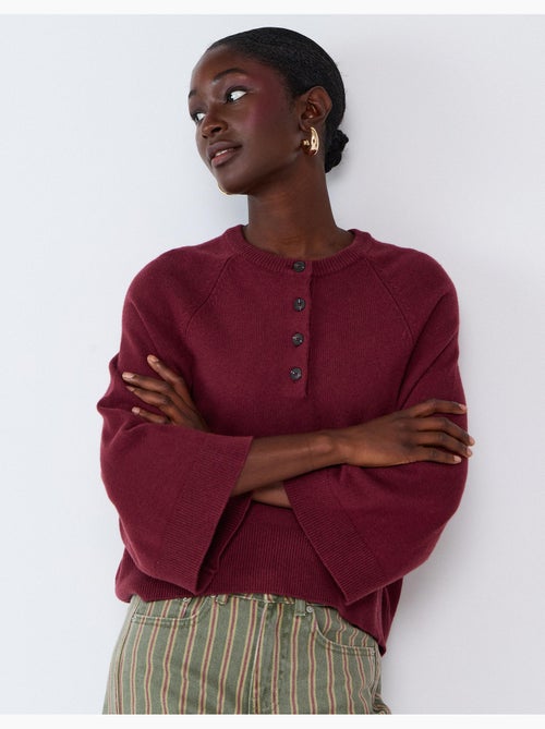 Maglione in maglia, mo fashion - Kiabi