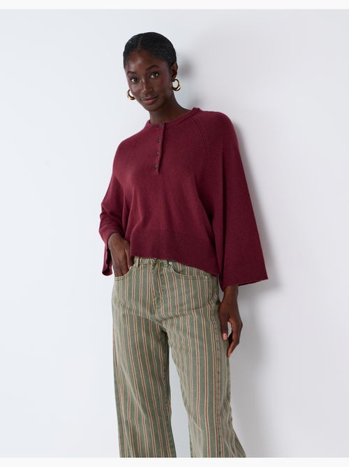 Maglione in maglia, mo fashion - Kiabi