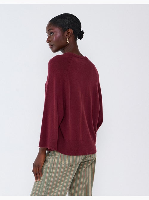 Maglione in maglia, mo fashion - Kiabi
