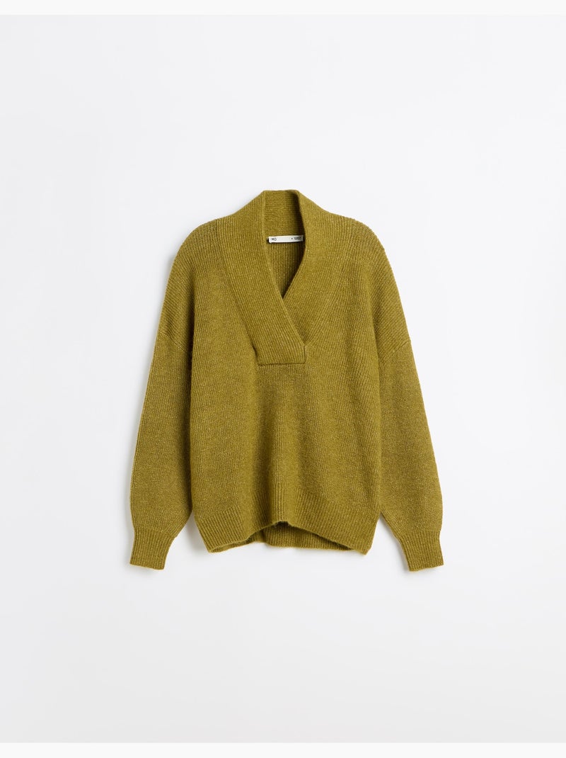 Maglione in maglia, mo fashion Verde - Kiabi