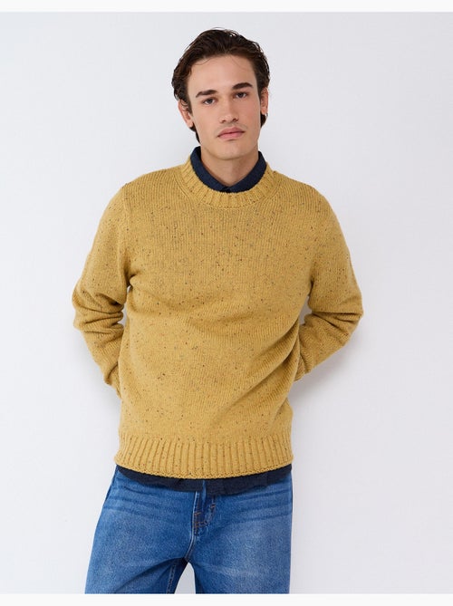 Maglione in maglia, mo fashion - Kiabi