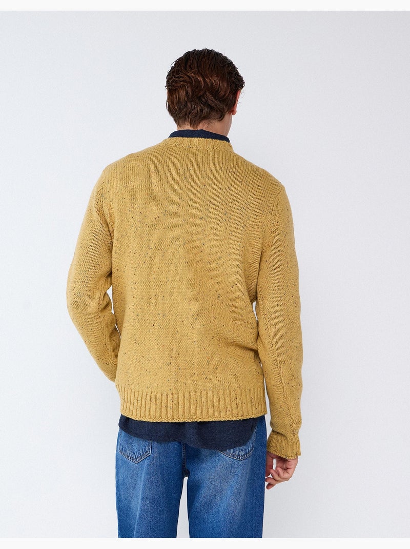 Maglione in maglia, mo fashion Verde - Kiabi