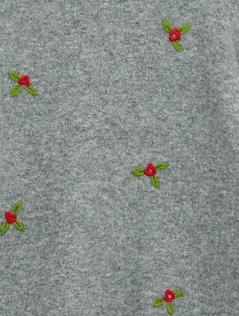 Maglione in maglia 'Natale'