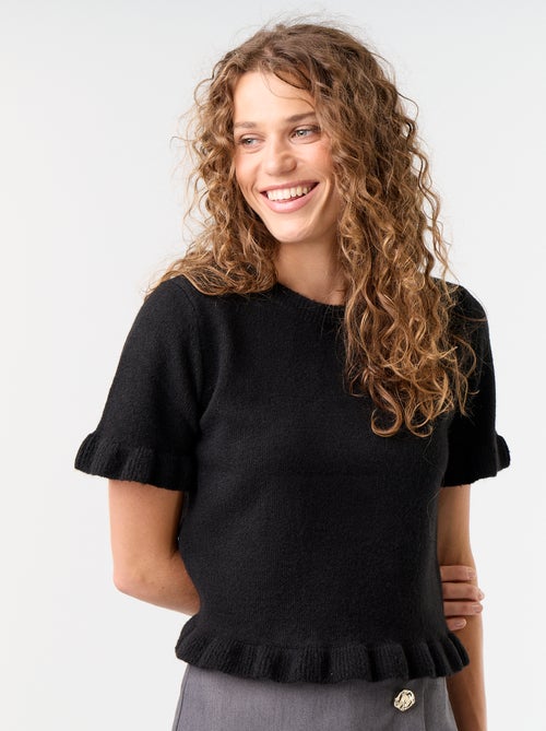 Maglione in maglia - Kiabi Maglione in maglia - Kiabi