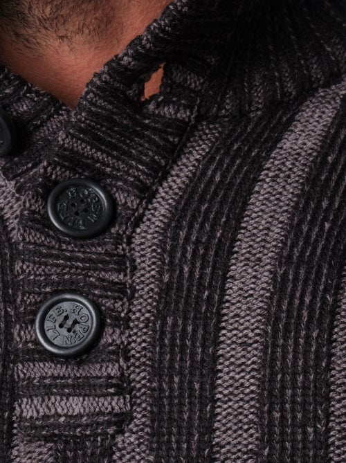 Maglione in maglia - Kiabi