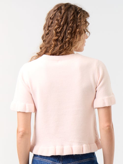 Maglione in maglia - Kiabi Maglione in maglia - Kiabi
