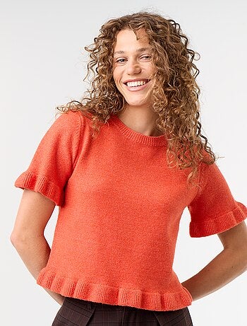 Maglione in maglia
