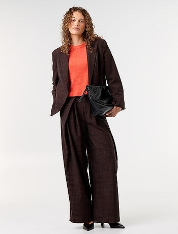 Maglione in maglia