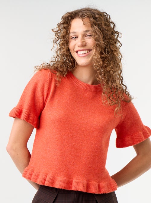 Maglione in maglia - Kiabi Maglione in maglia - Kiabi
