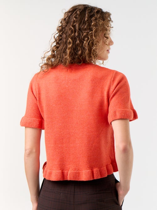Maglione in maglia - Kiabi Maglione in maglia - Kiabi