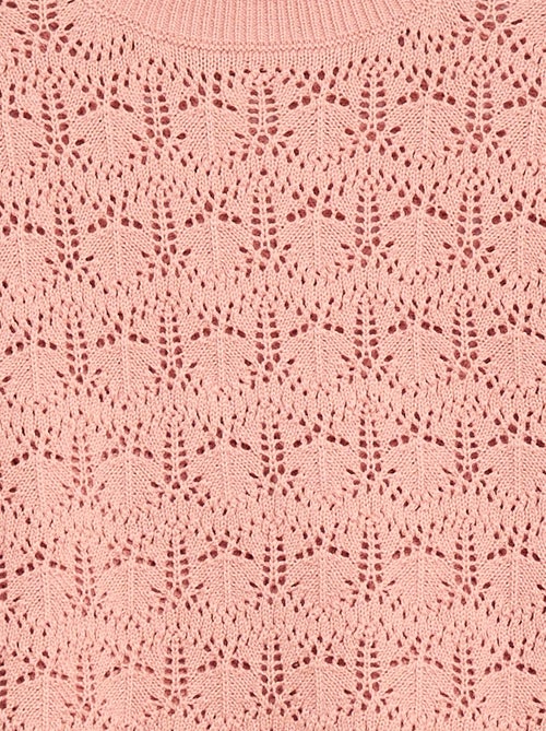 Maglione in maglia traforata - Kiabi