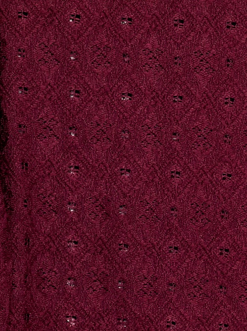 Maglione in maglia traforata - Kiabi Maglione in maglia traforata - Kiabi