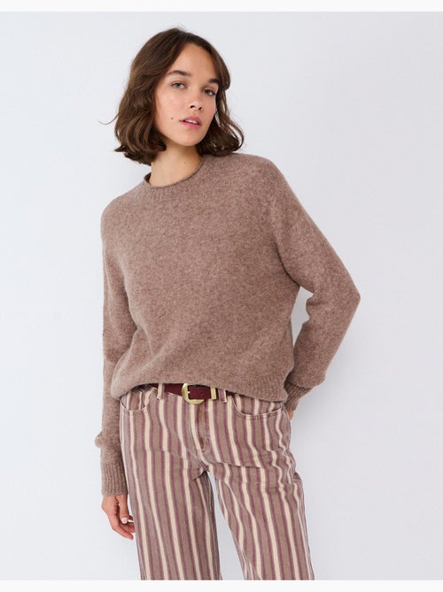 Maglione in misto lana e alpaca, mo fashion - Kiabi