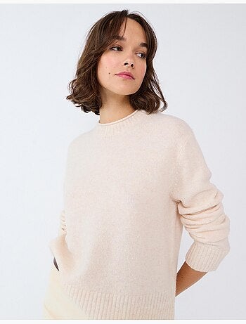 Maglione in misto lana e alpaca, mo fashion