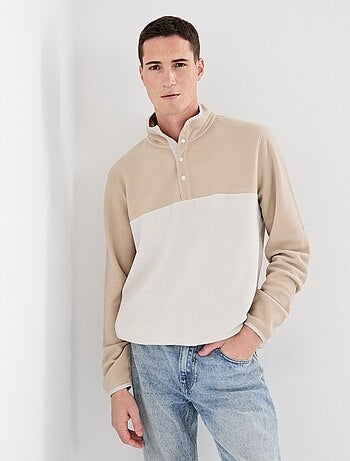 Maglione in pile, MO Fashion