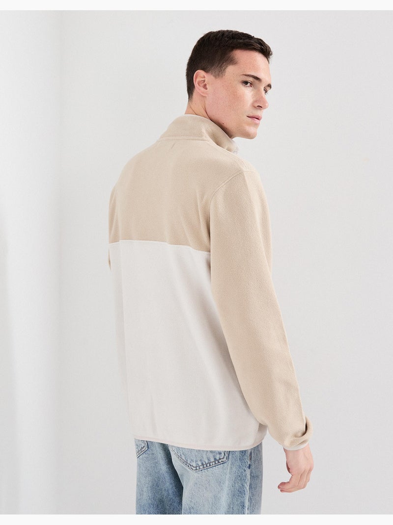 Maglione in pile, MO Fashion Grigio - Kiabi