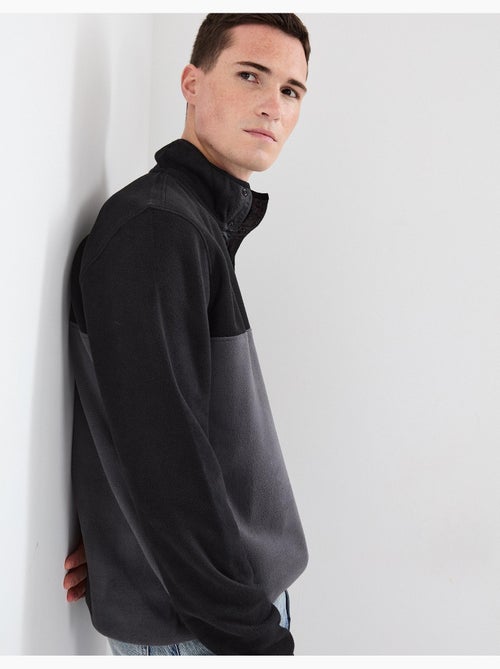 Maglione in pile, MO Fashion - Kiabi Maglione in pile, MO Fashion - Kiabi