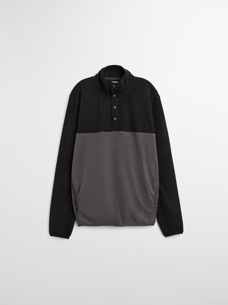 Maglione in pile, MO Fashion Grigio - Kiabi