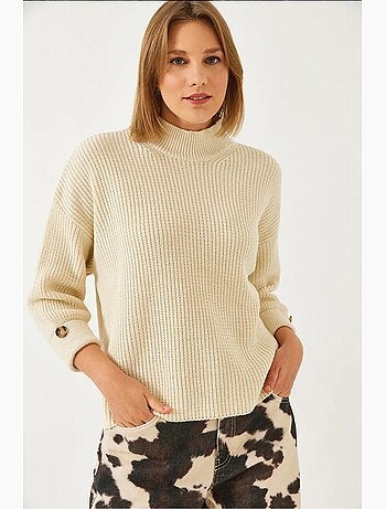 Maglione islandese lucci