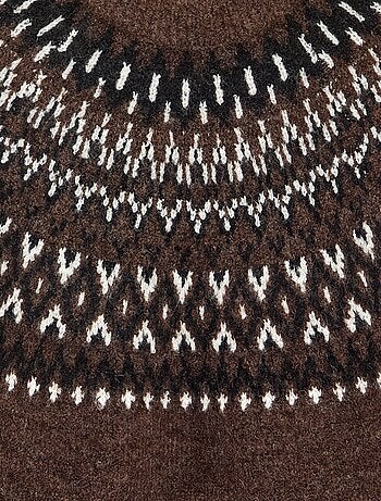 Maglione jacquard da bambino - Natale