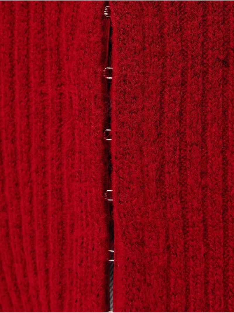Maglione jessica hiccup Rosso - Kiabi