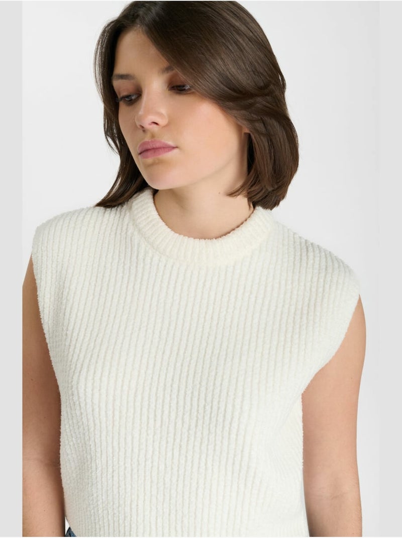 Maglione JOUAGI Bianco - Kiabi