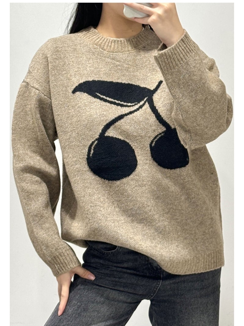 Maglione Kebello Beige - Kiabi