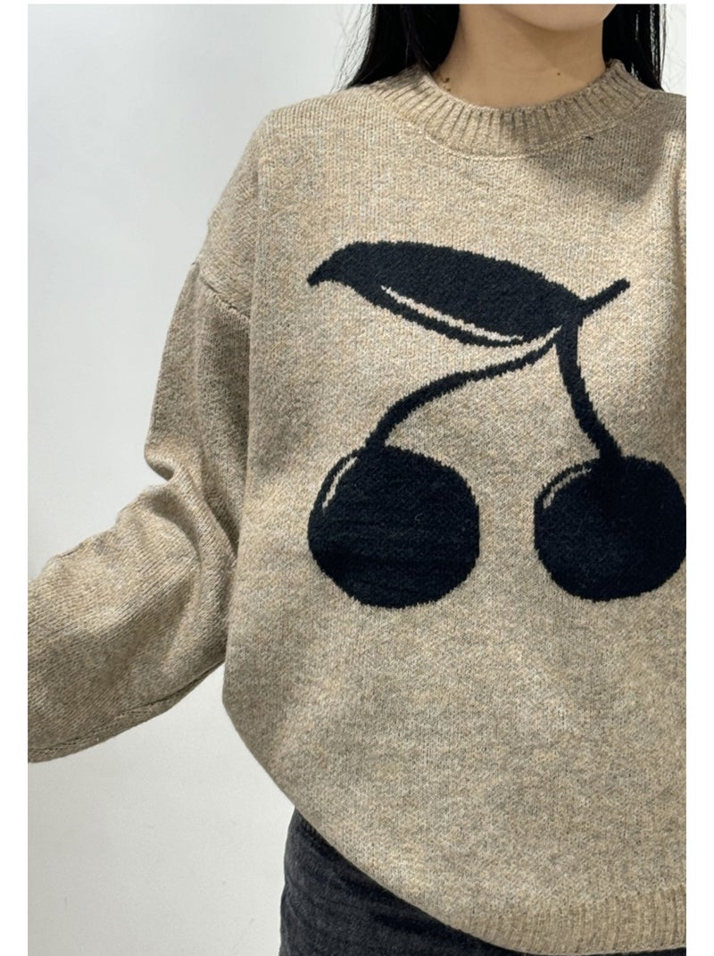 Maglione Kebello Beige - Kiabi