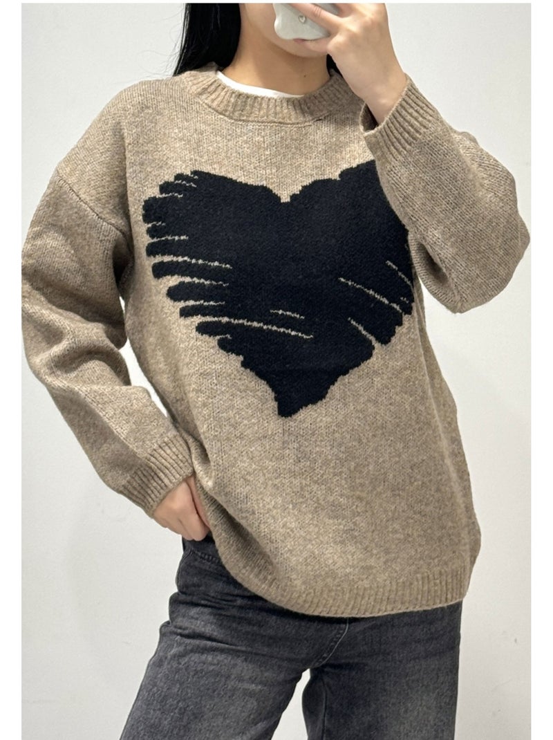 Maglione Kebello Beige - Kiabi