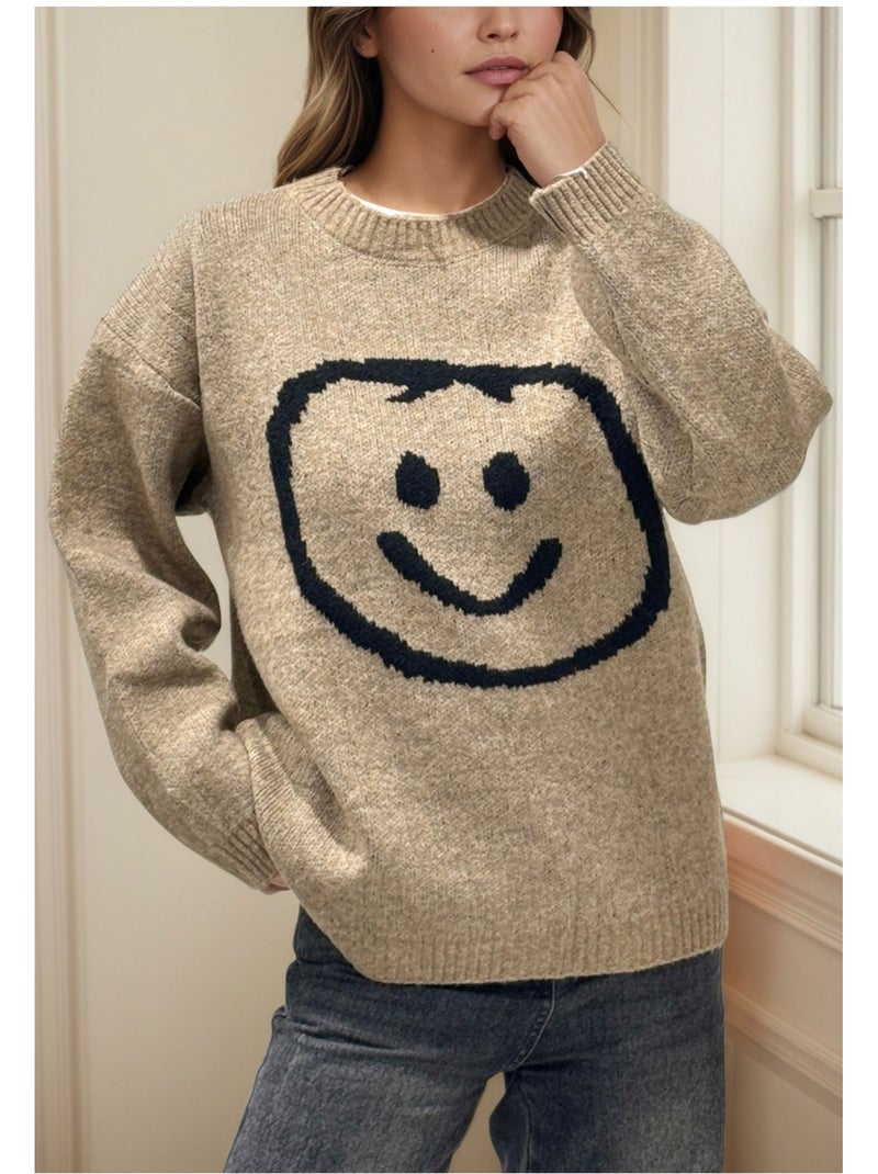 Maglione Kebello Beige - Kiabi