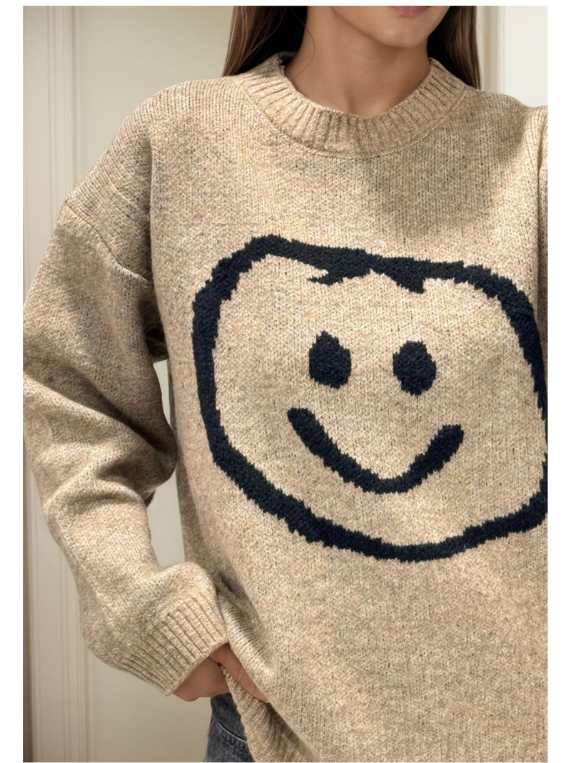 Maglione Kebello Beige - Kiabi