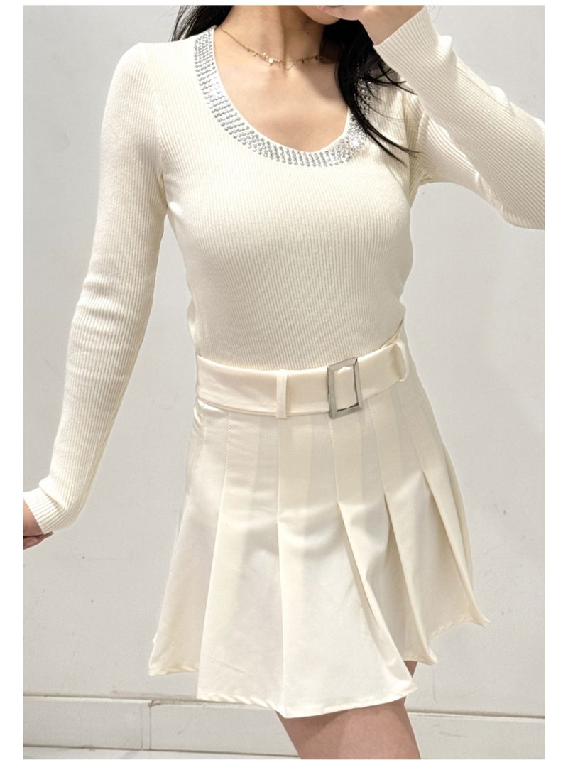 Maglione Kebello Beige - Kiabi