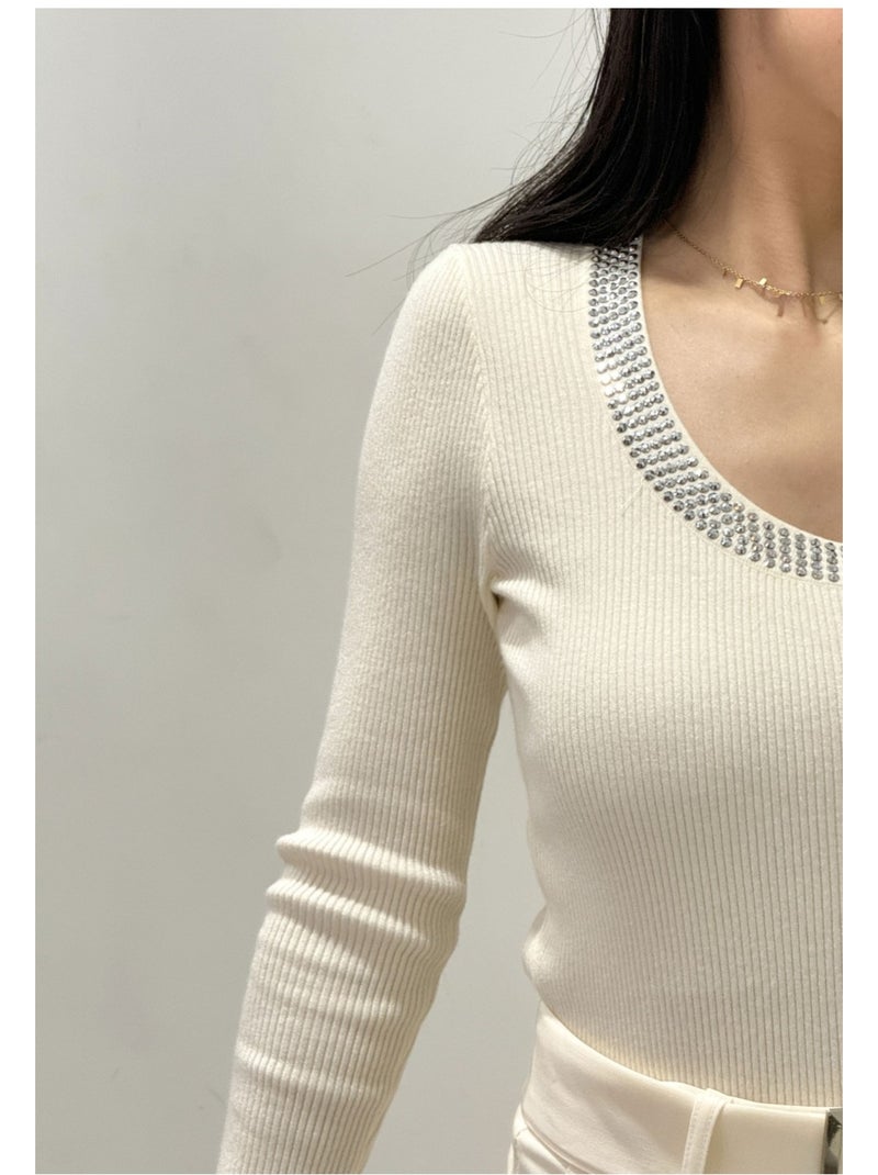 Maglione Kebello Beige - Kiabi