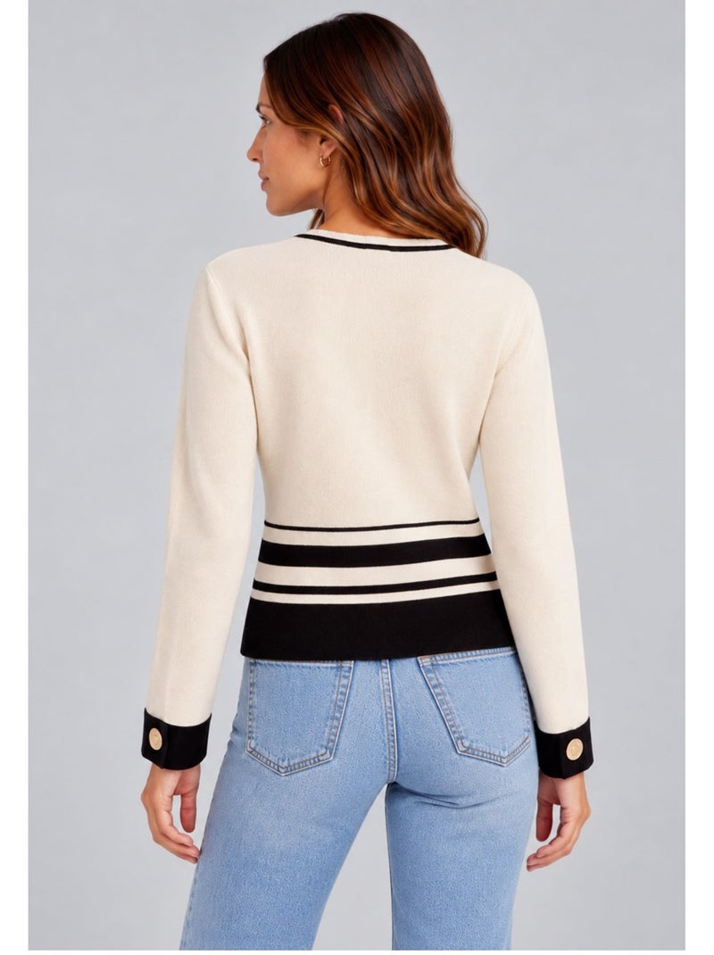 Maglione kebello Beige - Kiabi