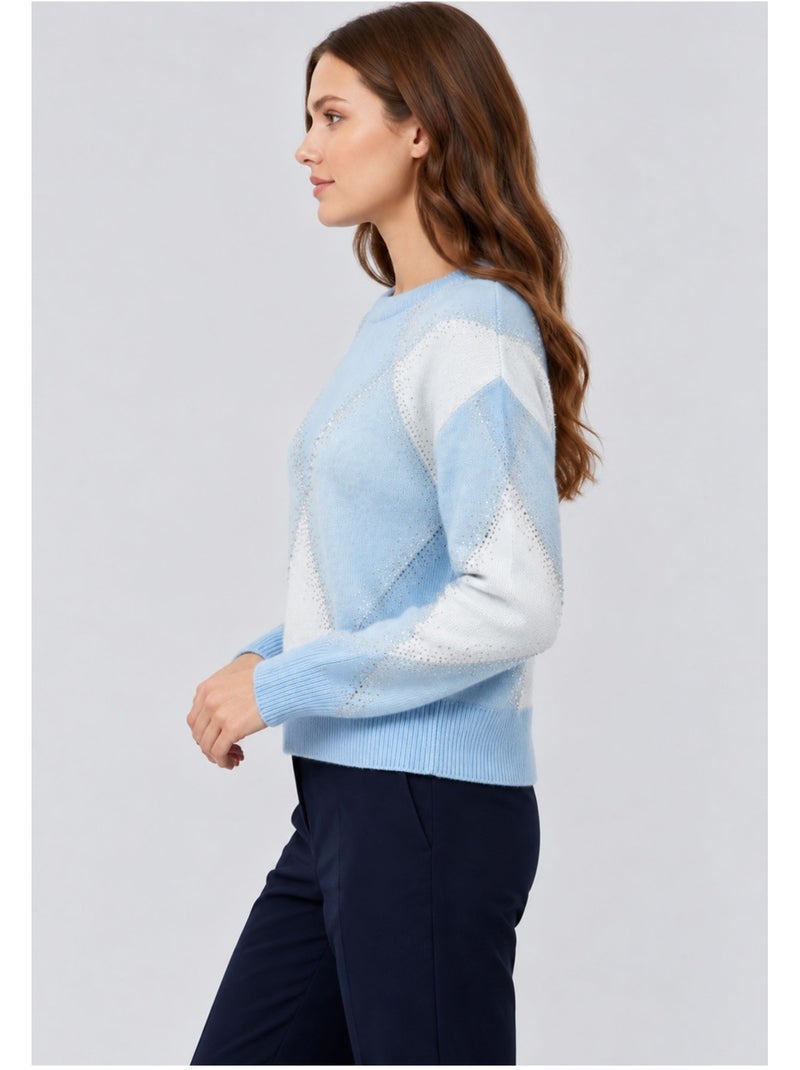 Maglione kebello Blu cielo - Kiabi
