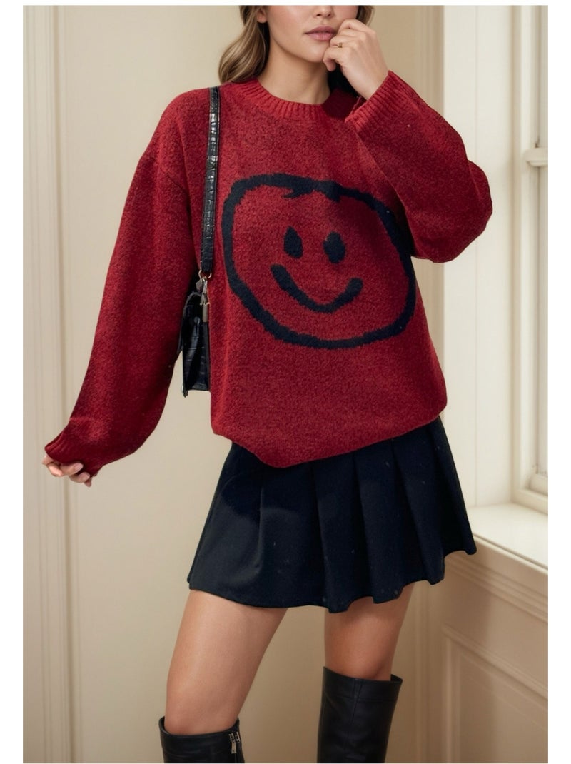 Maglione Kebello Bordeaux - Kiabi