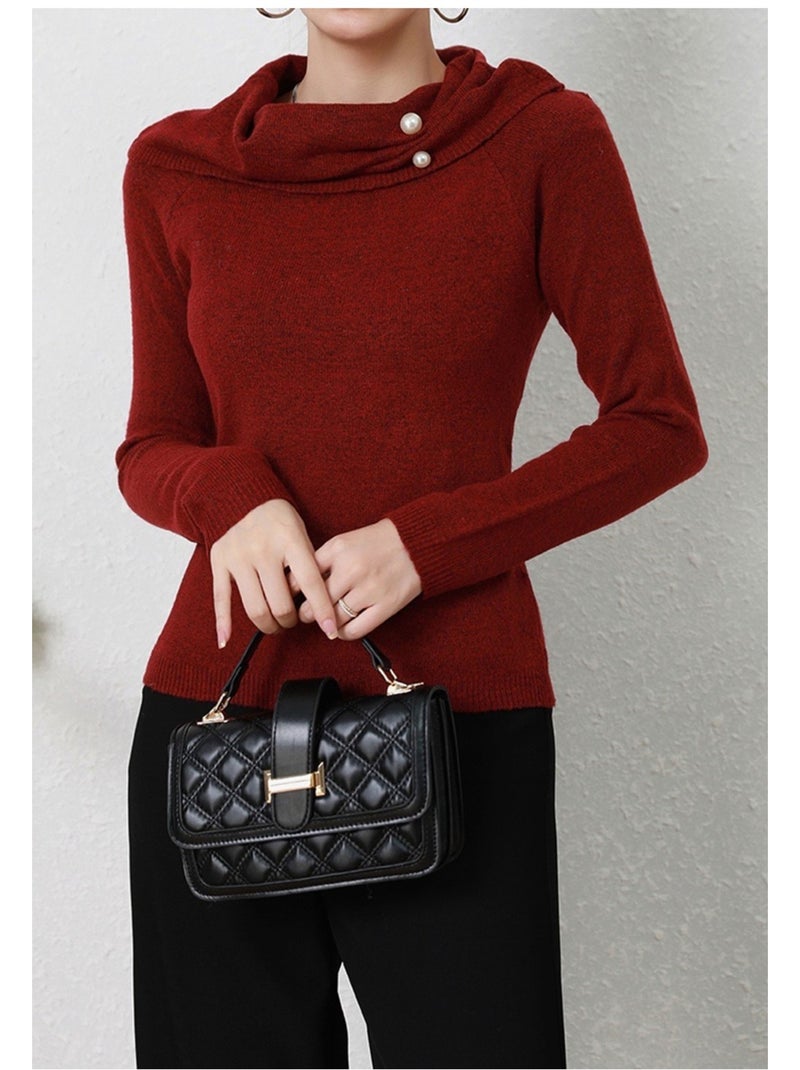 Maglione Kebello Bordeaux - Kiabi