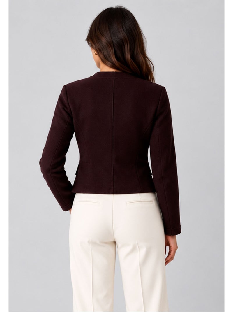 Maglione kebello Bordeaux - Kiabi