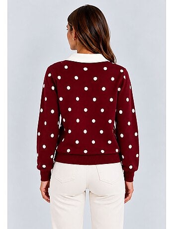 Maglione kebello