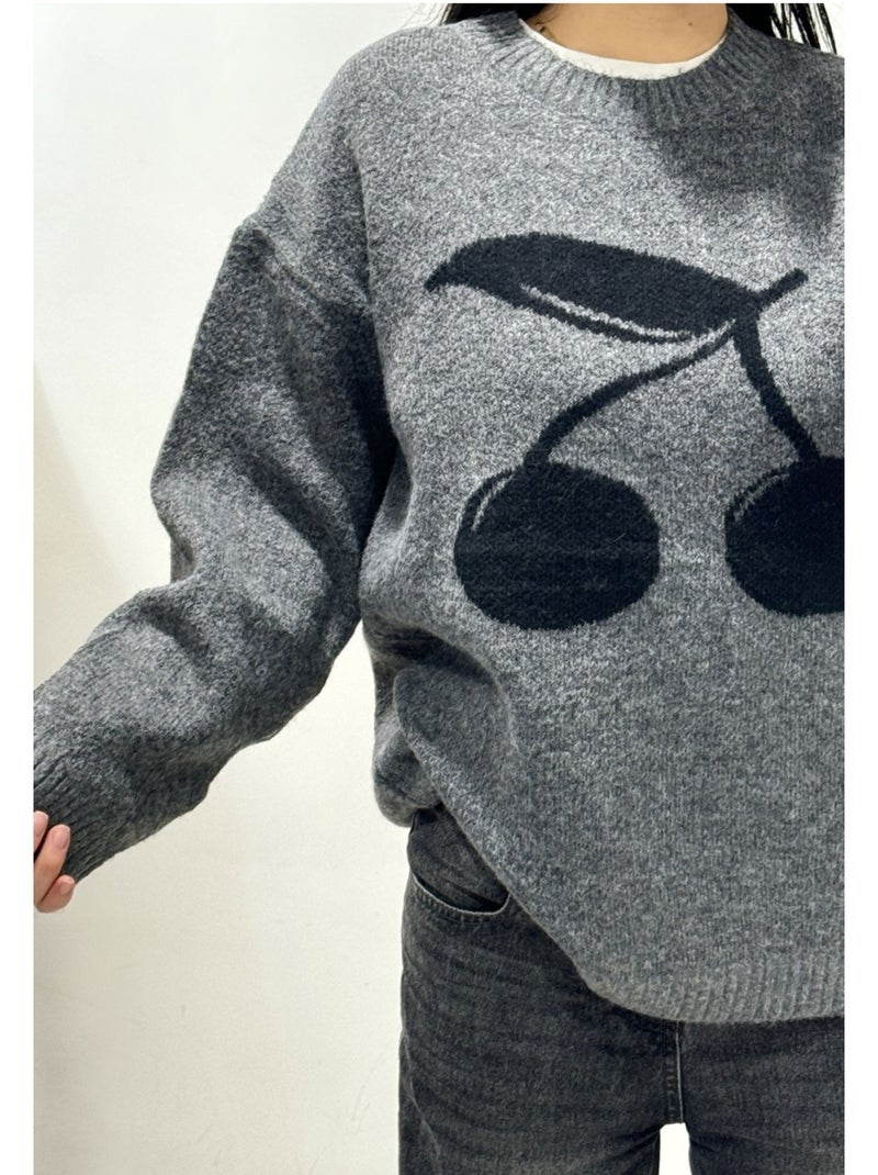 Maglione Kebello Grigio antracite - Kiabi