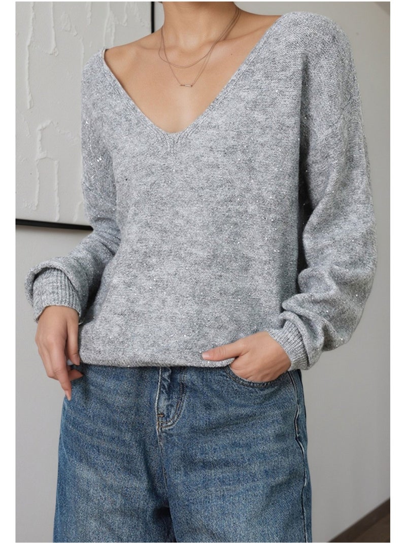 Maglione Kebello Grigio - Kiabi