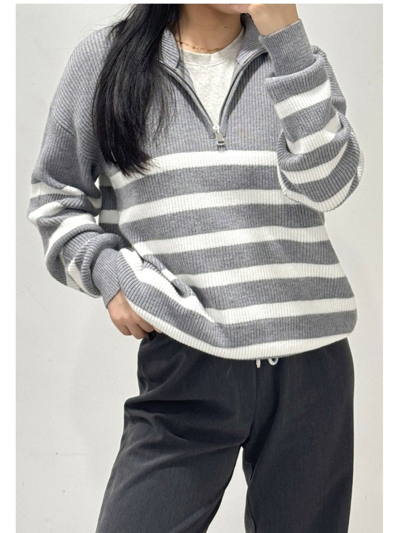 Maglione Kebello Grigio - Kiabi