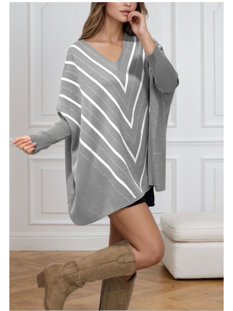 Maglione Kebello Grigio - Kiabi