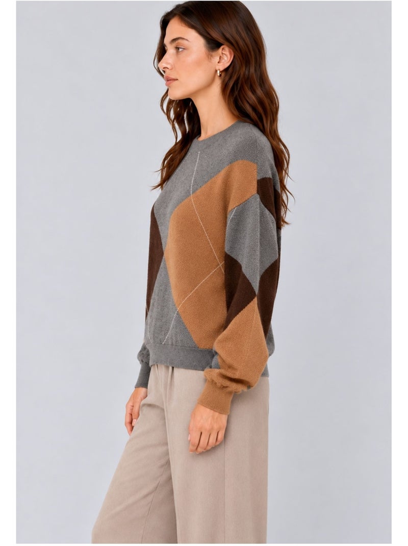 Maglione kebello Grigio - Kiabi