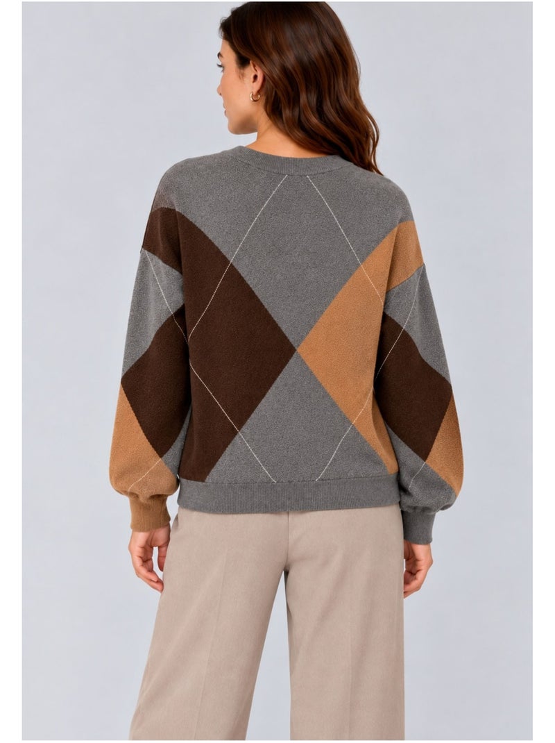 Maglione kebello Grigio - Kiabi