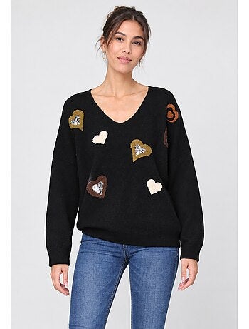 Maglione kebello