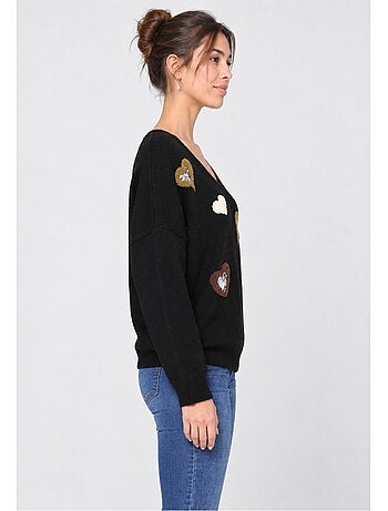 Maglione kebello