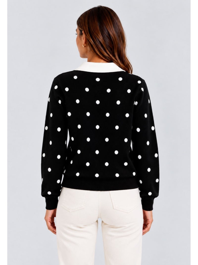 Maglione kebello Nero Nero - Kiabi